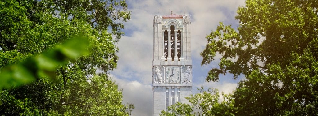 Hallowed Places | NC State University