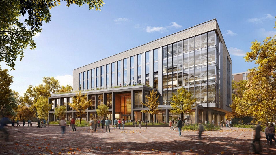 The new building will will provide vital space for STEM teaching and research space at NC State and serve as a catalyst for transforming the sciences.