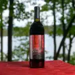 NC State releases its fourth wine in the Hallowed Places Collection. This offering highlights Lake Raleigh Woods.