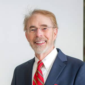 Lawrence A. Twisdale, Jr., a two-time alumnus of NC State's College of Engineering.